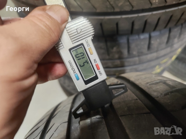 2бр.летни гуми 225/45/18 Pirelli, снимка 2 - Гуми и джанти - 52468720