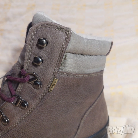 ECCO Hill  GORE-TEX боти / ботуши номер 39 водоустойчиви , снимка 10 - Дамски боти - 53037427