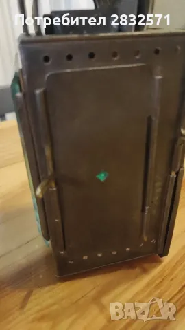 Германски карбиден фенер, снимка 16 - Антикварни и старинни предмети - 50382396