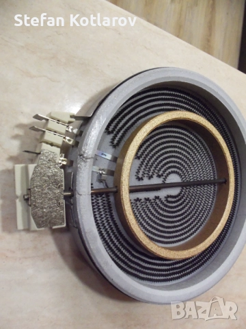 Плоча за керамичен плот/- Ø200, 1700W/700 230v цената е за 1 бр плоча, снимка 2 - Котлони - 52470720