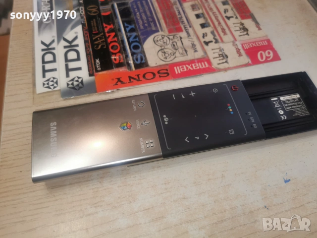 SAMSUNG SMART TV REMOTE WITH MICROPHONE-SWISS 1802261551, снимка 7 - Дистанционни - 53522943