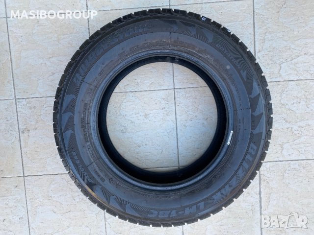 Гуми зимни гума 215/65/16” BRIDGESTONE BLIZZAK LM-18C, снимка 3 - Гуми и джанти - 44087183