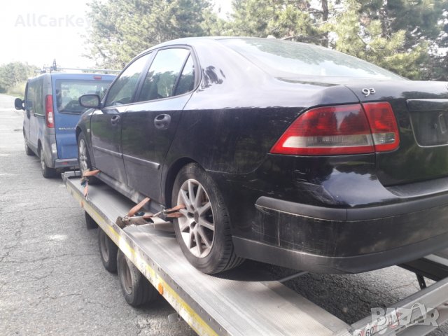 Saab 9-3 2.2TiD, снимка 3 - Автомобили и джипове - 32891814