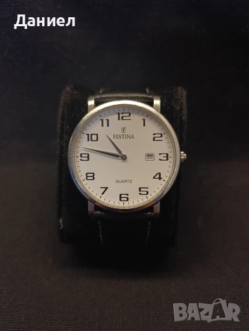 Часовник Festina, снимка 2 - Мъжки - 53136291