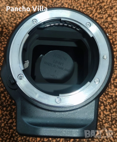 Nikon FTZ адаптер, снимка 2 - Чанти, стативи, аксесоари - 52589056