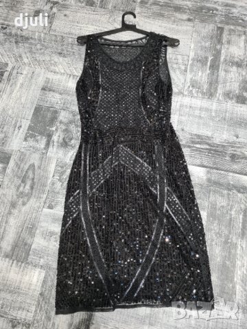 Бутикова рокля , снимка 1 - Рокли - 35143318