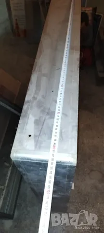 Рекламна табела 2 алуминиева, снимка 3 - Рекламни табели - 49387133