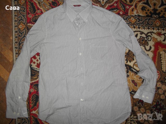 Риза CARRERA    мъжка,ХЛ, снимка 2 - Ризи - 27971110