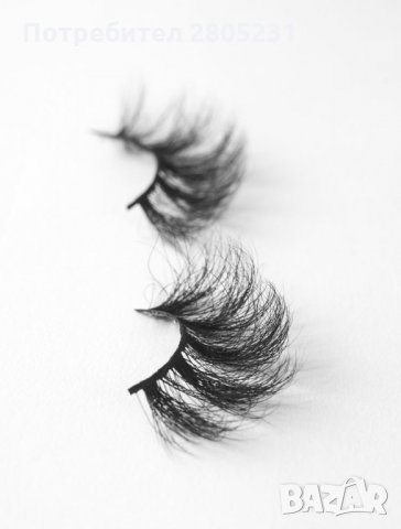 Мигли 2,6 мм и 2,8 мм