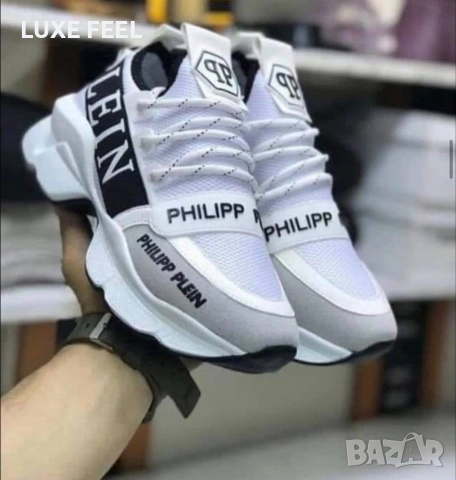 Дамски Маратонки ⚜️ Guess Balenciaga Philipp Plein , снимка 4 - Маратонки - 52621384