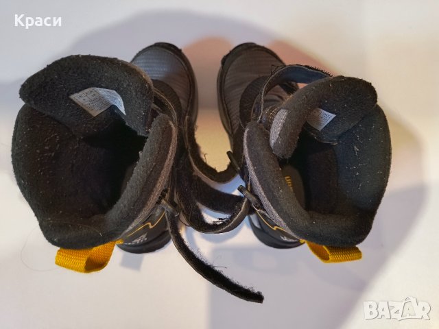 Детски ботуши за момче Jack Wolfskin, снимка 2 - Детски боти и ботуши - 43194262