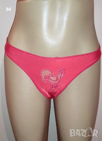 Червена прашка 20-04, снимка 2 - Бельо - 39828232