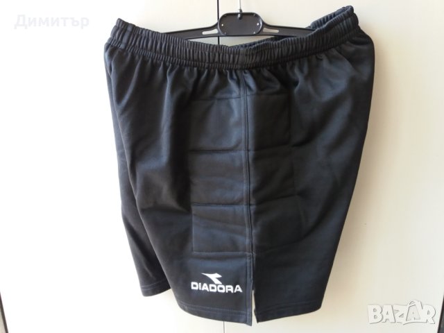 Футболни шорти за вратар Diadora, чисто нови с етикет, снимка 13 - Футбол - 40536829
