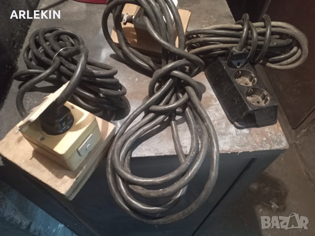 стари бг удължители направи си сам, снимка 5 - Друга електроника - 32503616