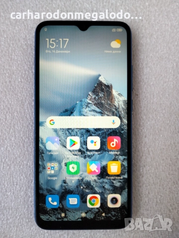 Xiaomi Redmi 9A 64GB 4GB RAM Dual