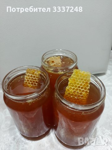 Мед манов акация кестен бодил бял мед крем лавандула букет от Цяла Южна България , снимка 3 - Домашни продукти - 36153947