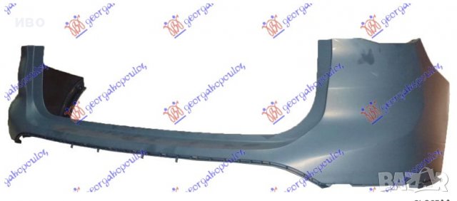 броня задна за BMW X1 (F48) 15-19 , снимка 1