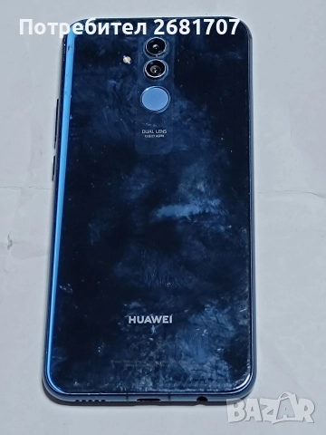 телефон Huawei Mate 20 lite 