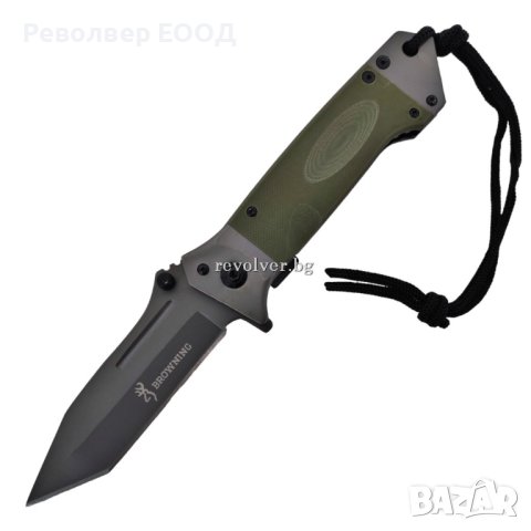 Сгъваем нож Browning DA73-1, снимка 1 - Ножове - 43985807