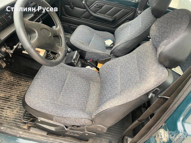 lada niva 4x4 к.с ГАЗ , снимка 7 - Автомобили и джипове - 39418633