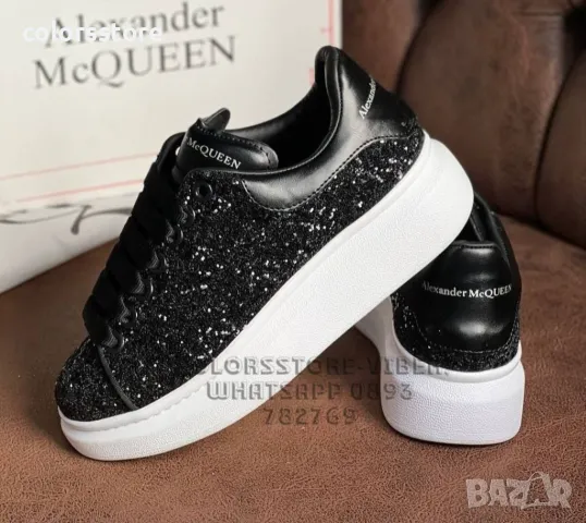 Дамски кецове  Alexander McQueen  код Br48AK