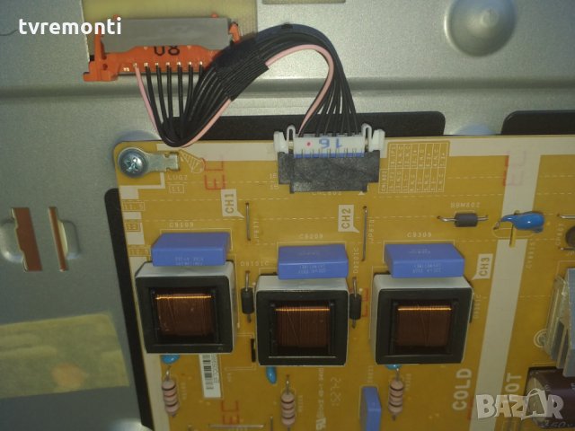 лед диоди от панел CY-GH040CSLV8H, снимка 2 - Части и Платки - 26484277