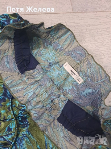 Дамски къс панталон MANGO- (S), снимка 6 - Къси панталони и бермуди - 53452269