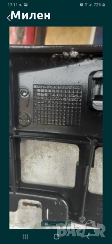 Skoda Oktavia 2000-2004 Година  Предна Броня.Шкода Октавия , снимка 10 - Части - 32476660