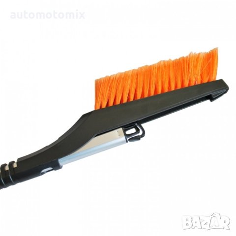 СТЪРГАЛКА ЗА ЛЕД С ЧЕТКА,РАЗТЯГАНЕ  - 2130, снимка 2 - Аксесоари и консумативи - 43391278