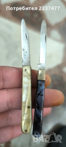 мини соц сувенирни ножчета , снимка 2 - Ножове - 52992271