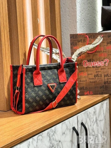 чанти guess , снимка 5 - Чанти - 51402299