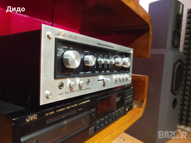 Marantz 1070 / Усилвател 