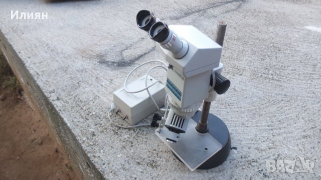Микроскоп, снимка 3 - Медицинска апаратура - 35033213