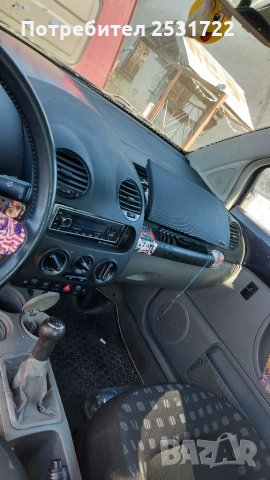 Vw beetle 1.9 , снимка 3 - Автомобили и джипове - 32830786