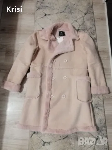 Дамско топло кожухче, снимка 2 - Палта, манта - 47552922