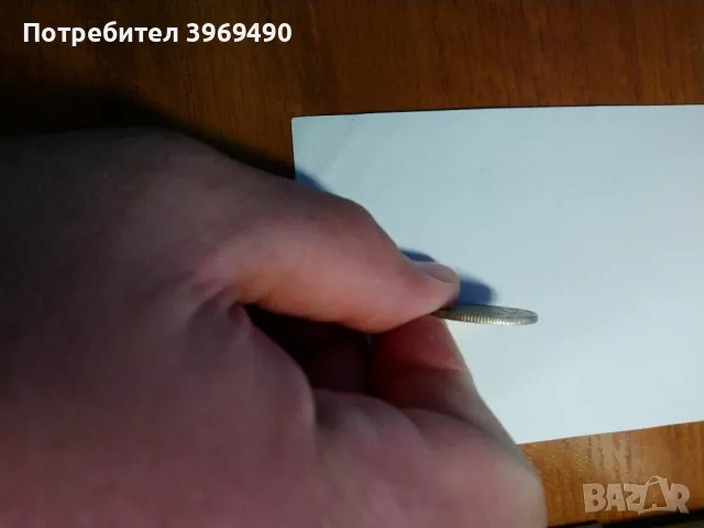 5 лева от 1930 г., снимка 3 - Нумизматика и бонистика - 47567463