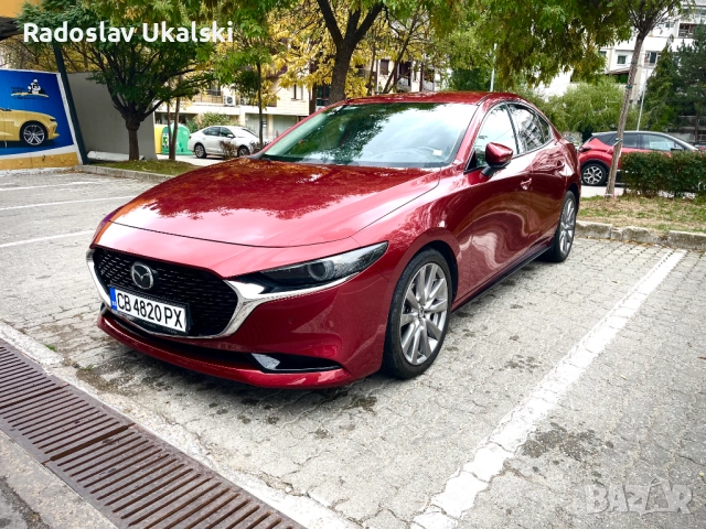 MAZDA 3 2020, снимка 2 - Автомобили и джипове - 52982471