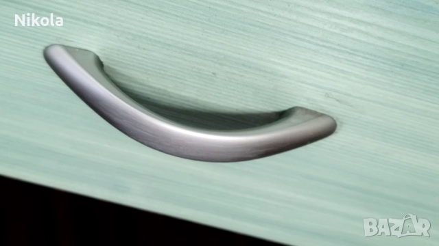 Офис шкаф с три чекмеджета на колела - контейнер за бюро резидав с ключ, снимка 6 - Шкафове и рафтове - 51437181