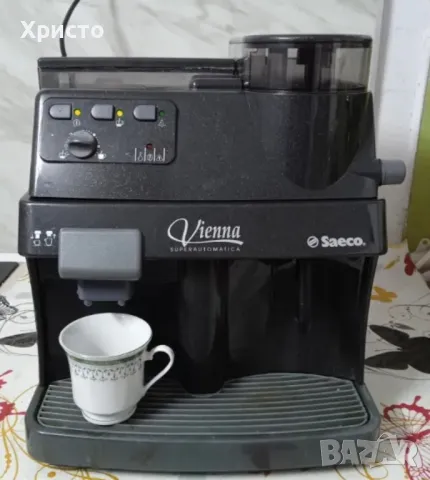 кафе автомат saeco Vienna на части , снимка 3 - Кафемашини - 49602481