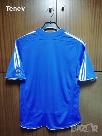 Chelsea Adidas оригинална тениска фланелка Челси размер 32/34 - 164 , снимка 2 - Тениски - 43482126