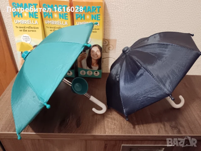 Чадър за телефон., снимка 3 - Други - 51099147