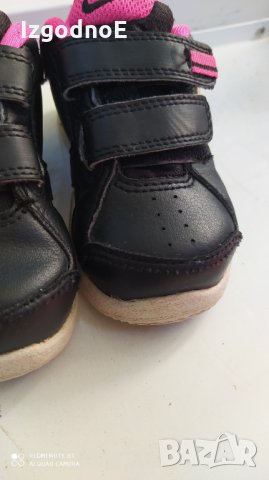 22 номер оригинални маратонки на Найк, снимка 3 - Детски маратонки - 32966696