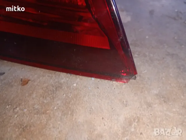Ляв стоп  и заден капак рено меган, снимка 3 - Части - 48601552