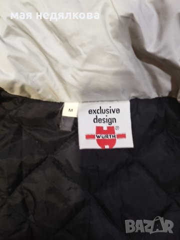 wurt -m, снимка 4 - Якета - 43568157