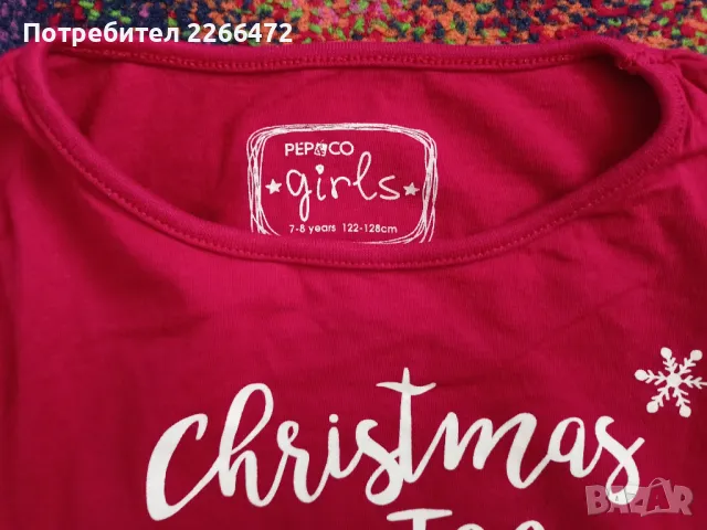 Лот детски блузи с дълъг ръкав, снимка 7 - Детски Блузи и туники - 47362232