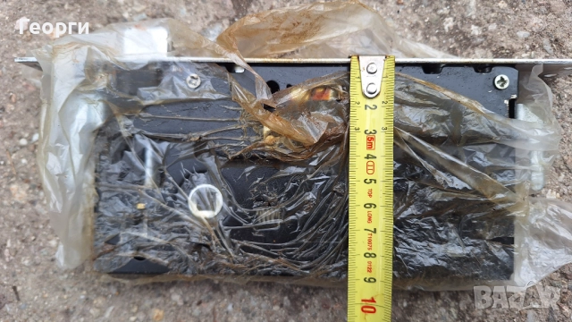 Брави за метални врати 4 броя, снимка 6 - Други - 52215948