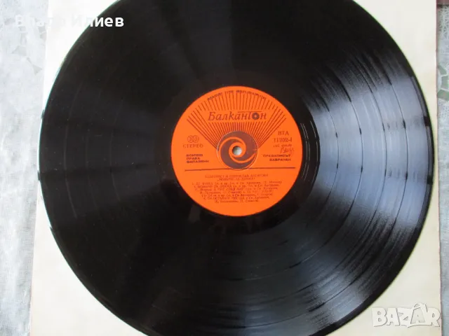 Грамофонни плочи от 70-те и 80-те години, снимка 11 - Грамофонни плочи - 31589950