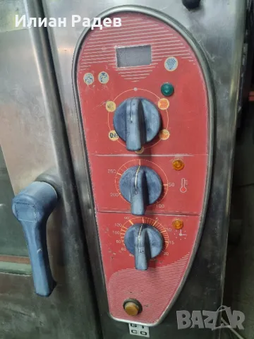 Конвектомат GICO , снимка 4 - Обзавеждане за заведение - 48924306