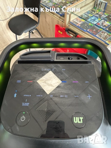 Аудио система SONY SRS-ULT1000, снимка 6 - Аудиосистеми - 52288245