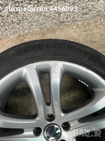 Летни гуми Rotalla 245/45/19, снимка 5 - Гуми и джанти - 50058682